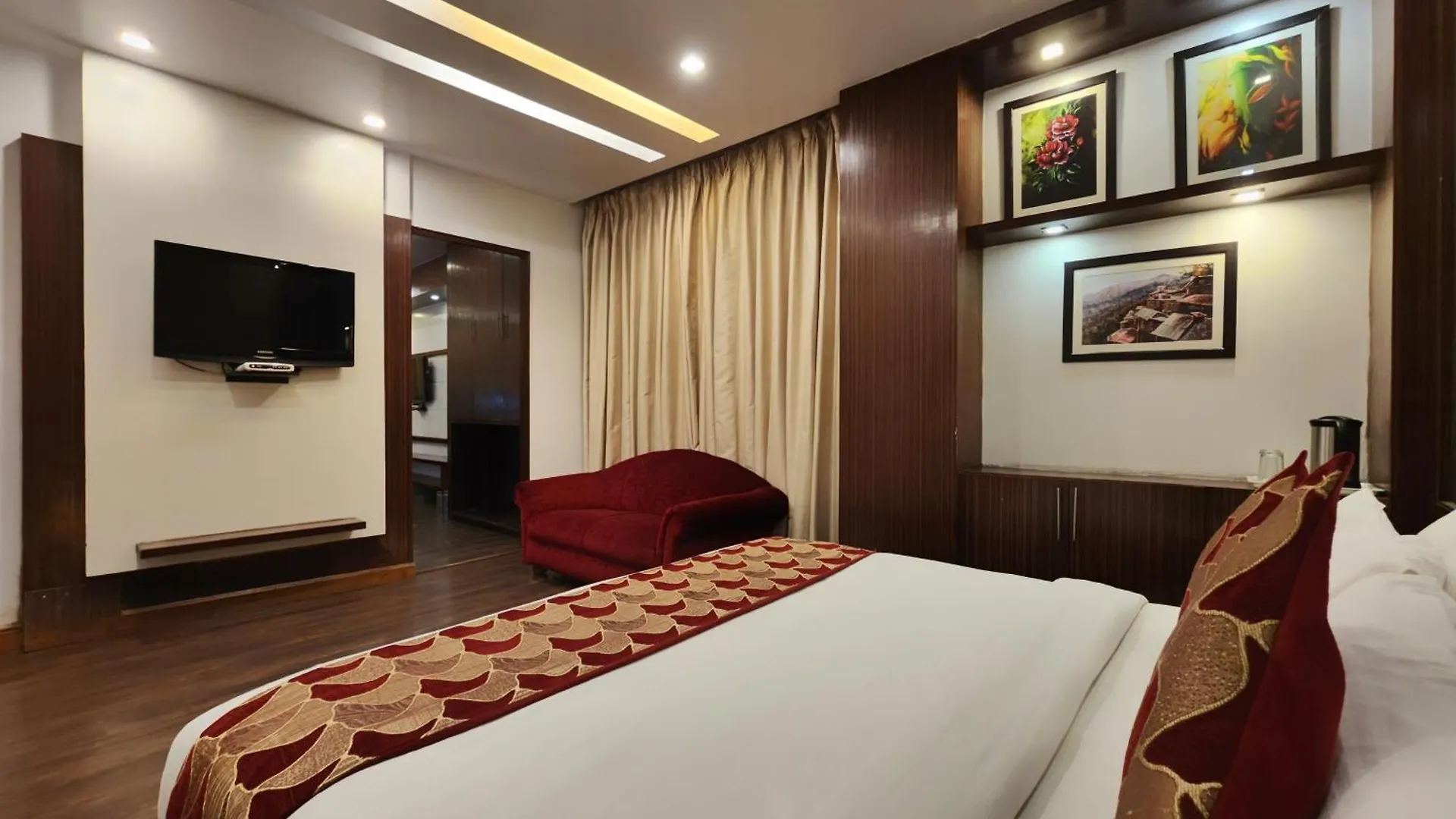***  Hotel Surya Σίμλα Ινδία