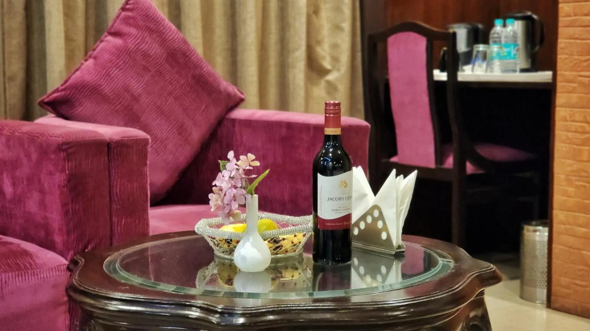 Hotel Surya Σίμλα