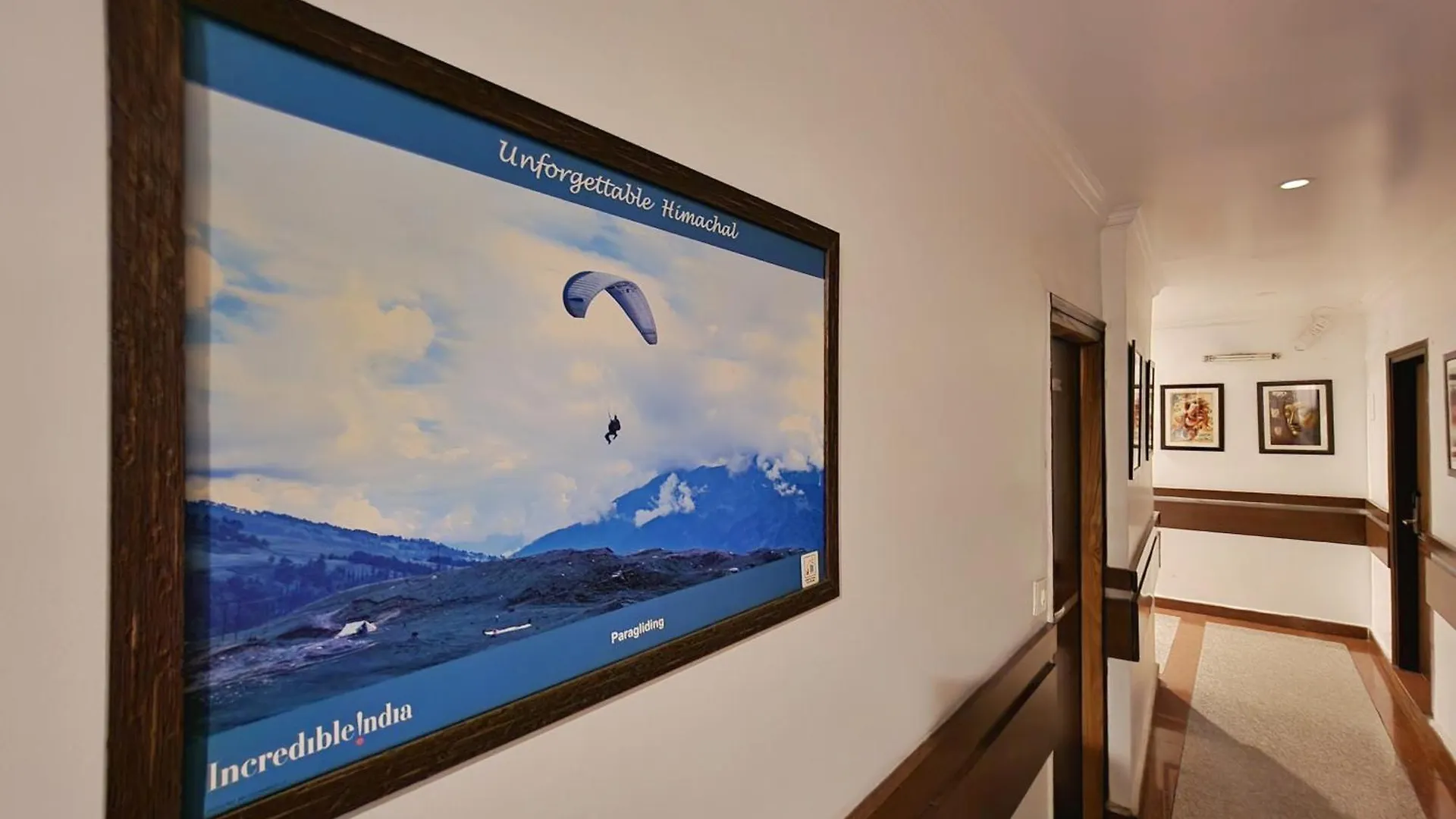Hotel Surya Σίμλα Ινδία