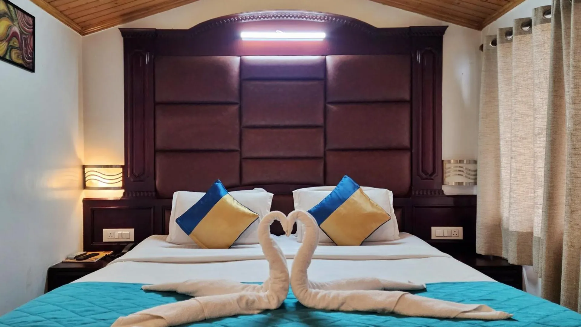 Hotel Surya Σίμλα 3*,  Ινδία