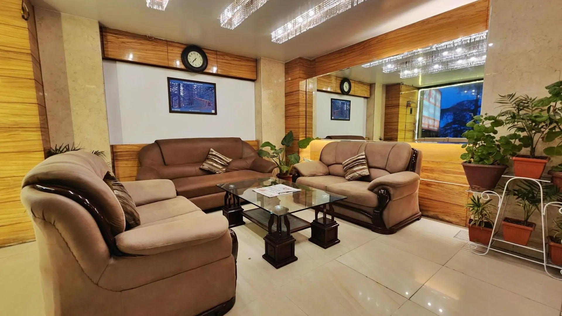 ***  Hotel Surya Σίμλα Ινδία