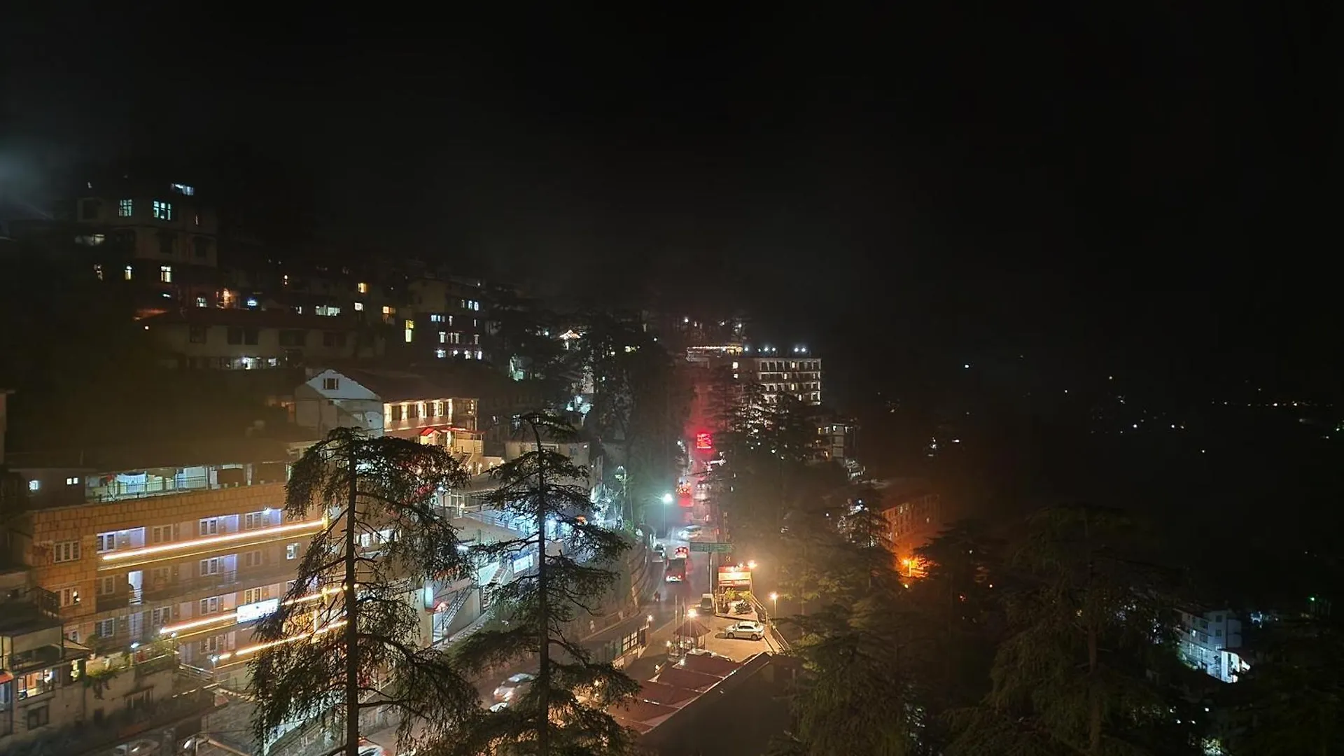 Hotel Surya Σίμλα