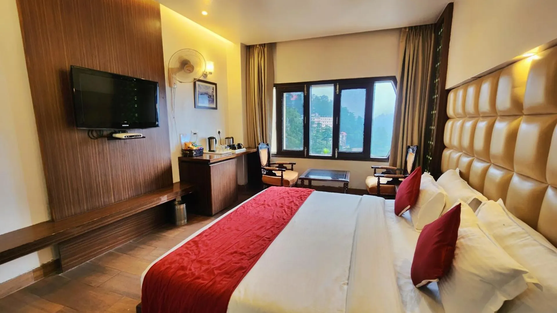 Hotel Surya Shimla