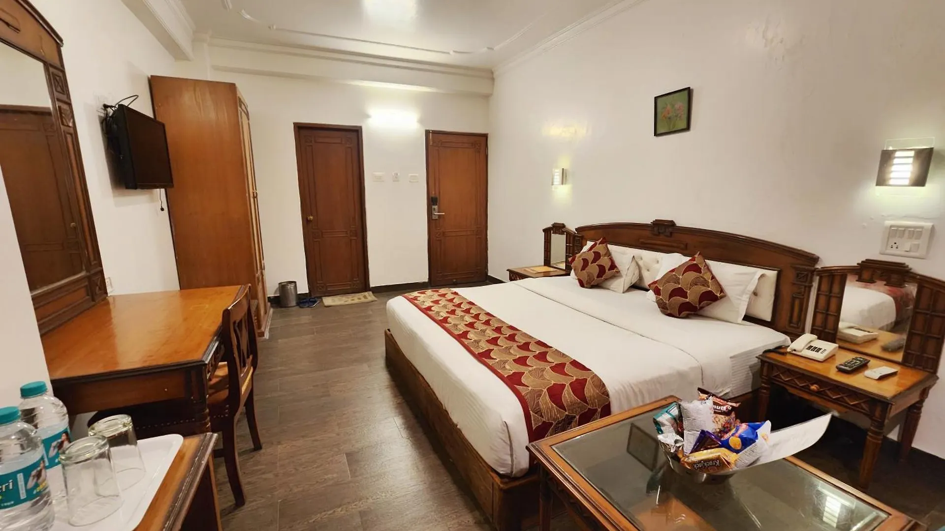 ***  Hotel Surya Shimla India