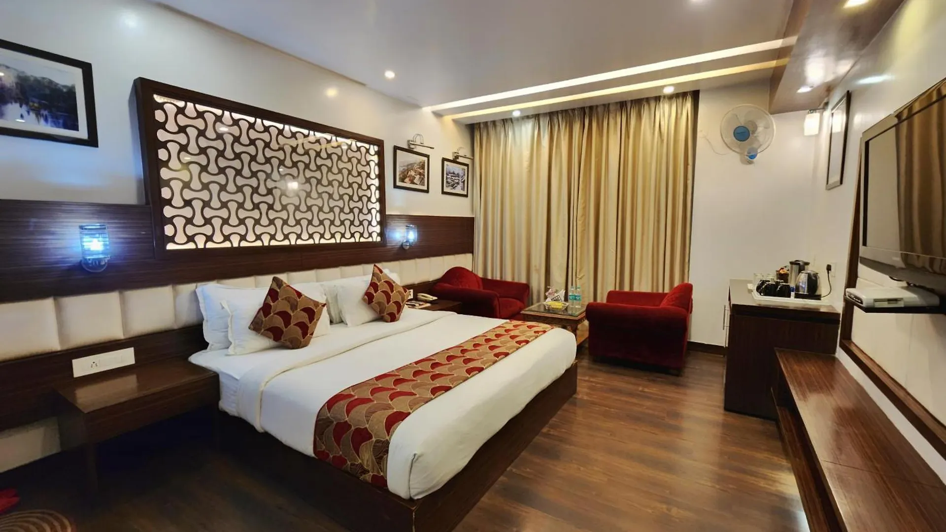 Hotel Surya Shimla
