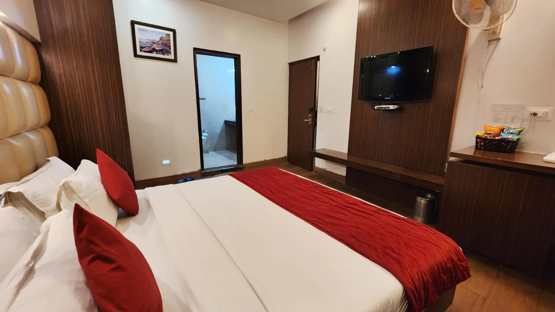 ***  Hotel Surya Shimla India