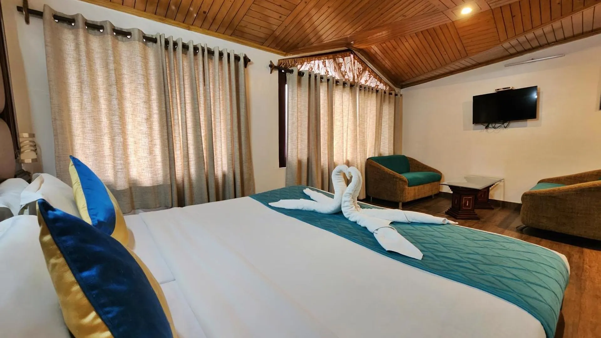 Hotel Surya Shimla India