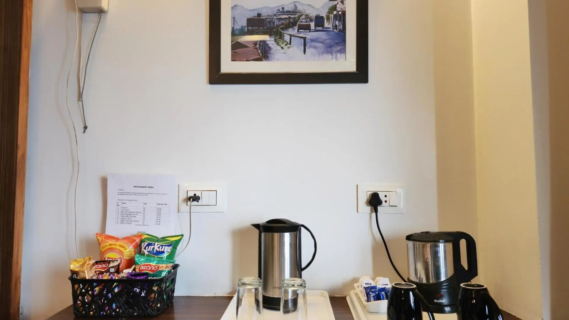 Hotel Surya Shimla