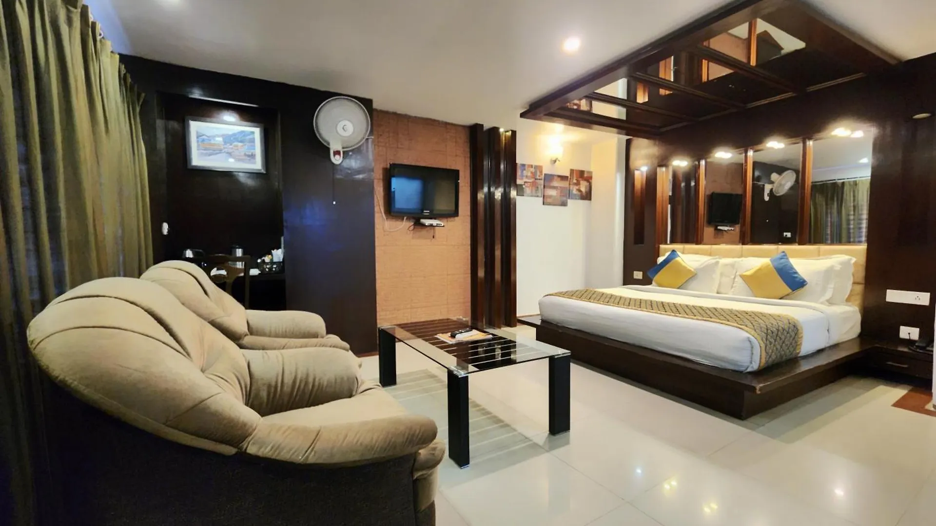Hotel Surya Shimla