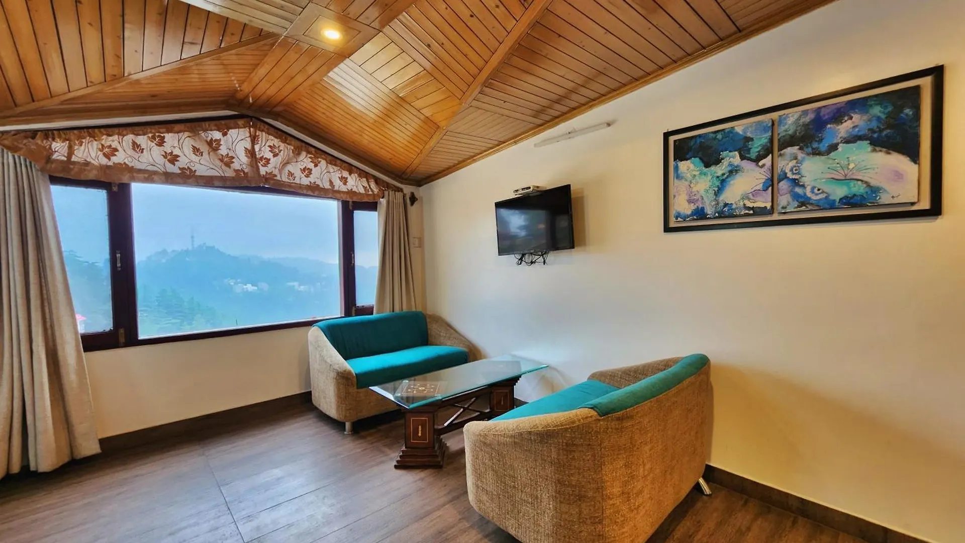 Hotel Surya Shimla India