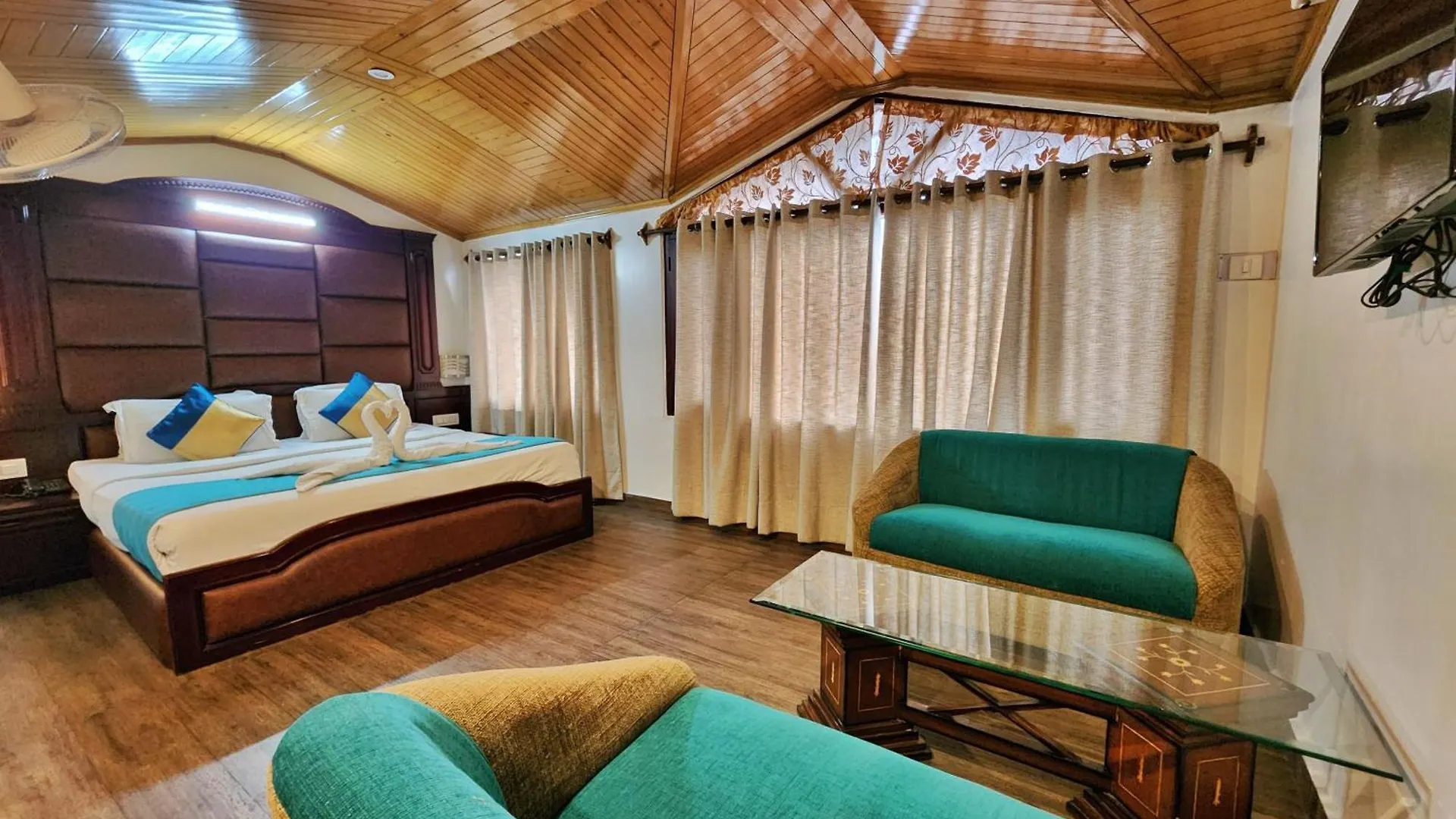 Hotel Surya Shimla