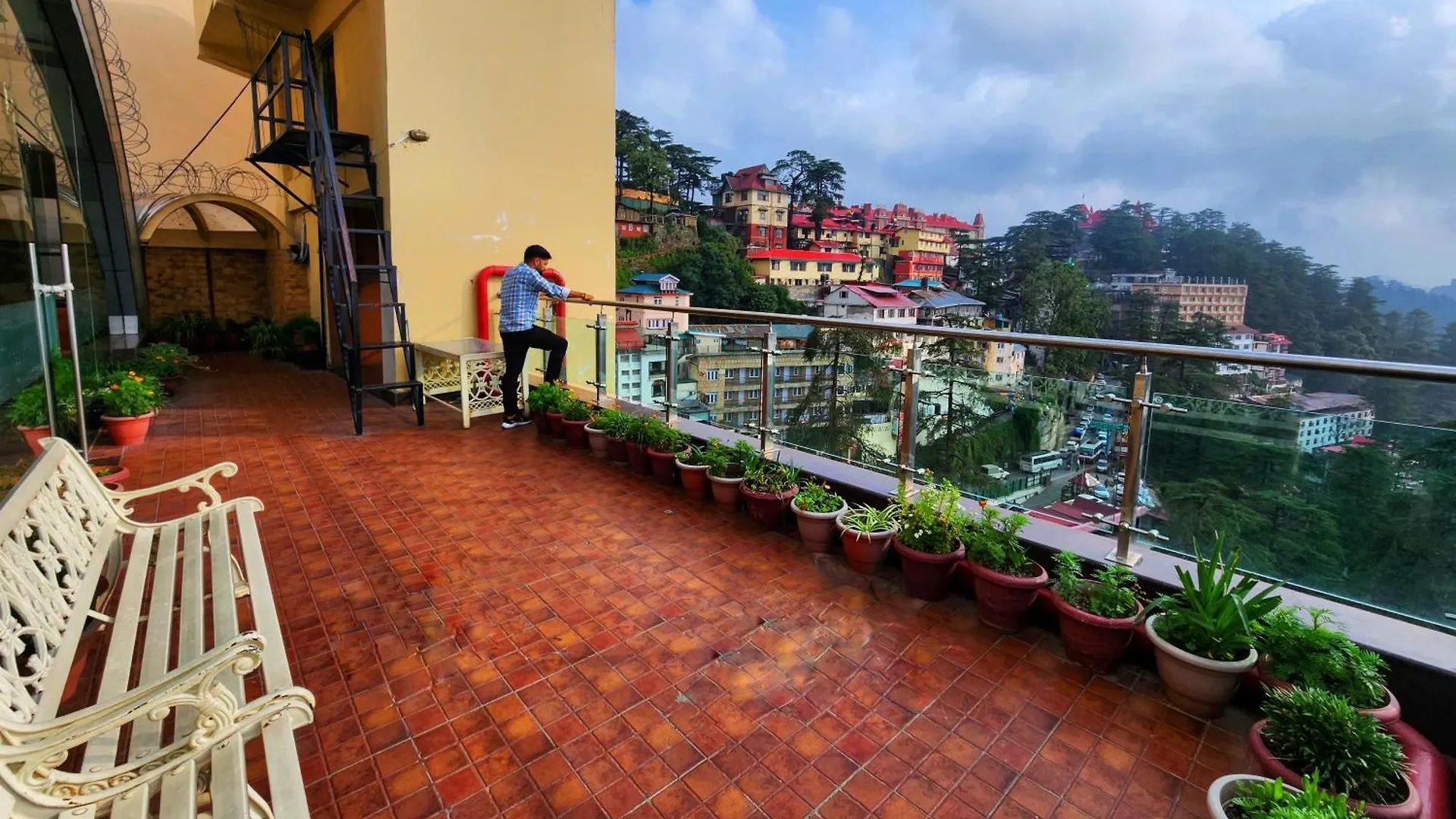 Hotel Surya Shimla
