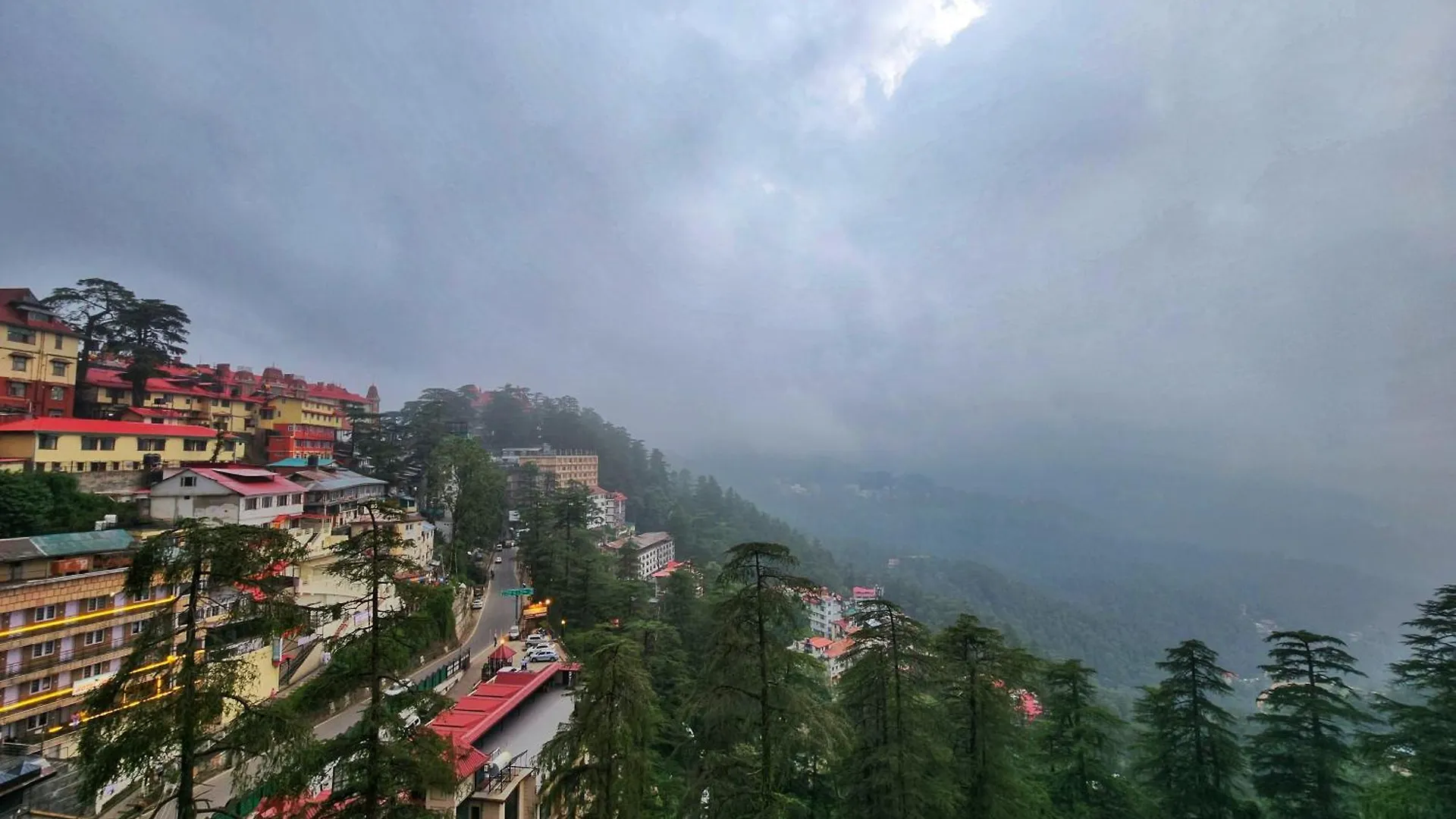 Hotel Surya Shimla 3*,  India