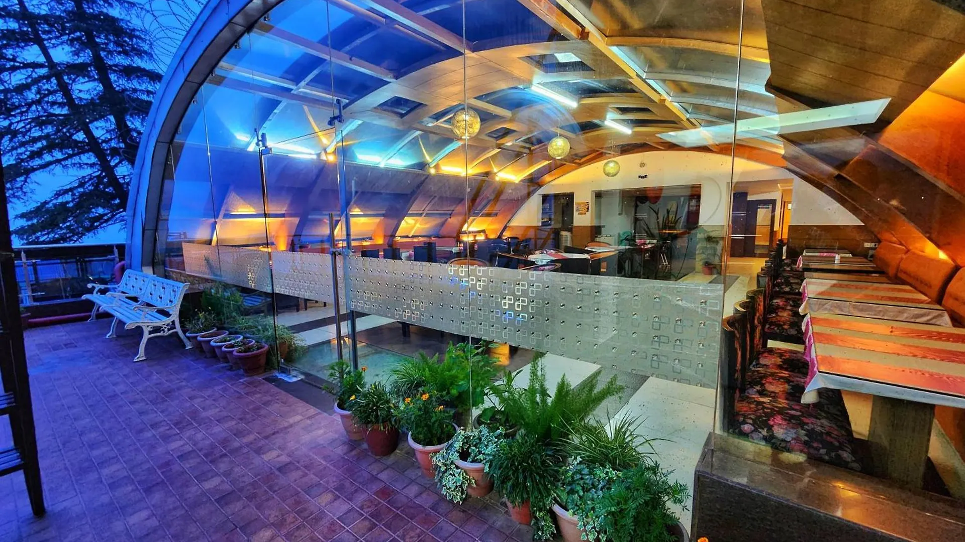Hotel Surya Shimla